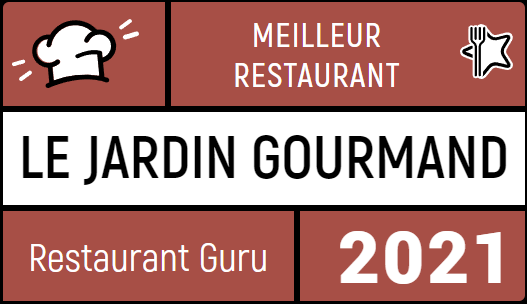 Meilleur restaurant GURU 2021